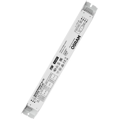 Ledvance alimentatore qt-fit5 1x14-35/220-240 unversale 14/35w qtfit51x1435 (1/4)