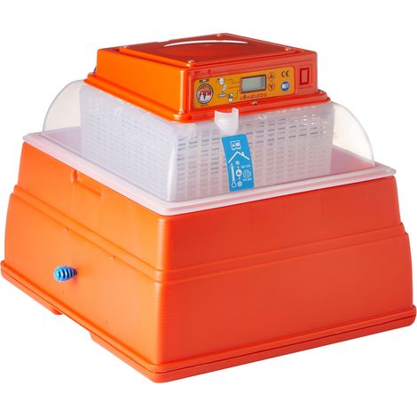 INCUBATRICE COVATUTTO 24 DIGITALE NOVITAL - UOVA 24 CM 42X25 H.CM 38,5 - 1 pezzo (1/4)
