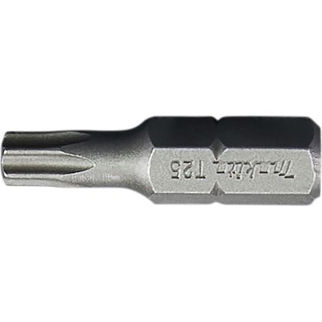 Makita Bit T25x25 mm 25 St. - B-24658 (1/2)