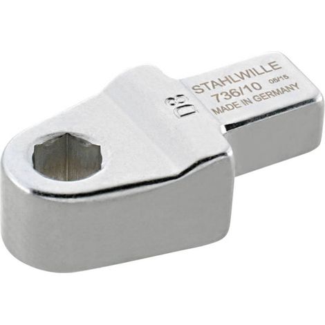 Stahlwille 58262610 Utensile porta-inserti (1/2)