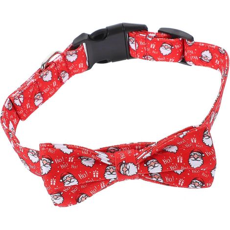 Collar para perro con diseño de dibujos animados, 3 unidades, color rojo, bonitos collares para mascotas. (1/5)