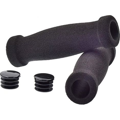 Poignées en mousse pour guidon de vélo (1/4)