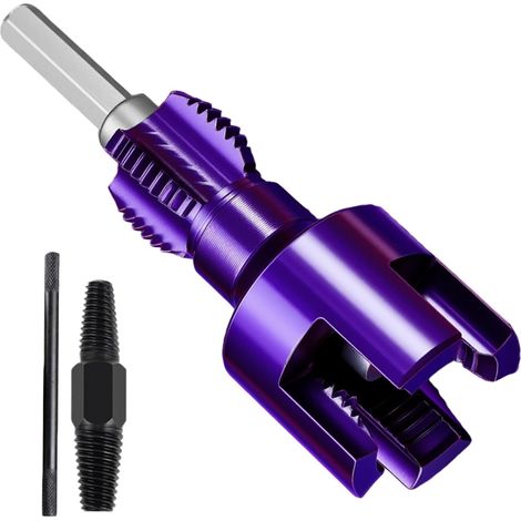 pour Tuyaux PVC Kit Intgr DOuvre Tuyaux Pour Conduites DEau (1/5)