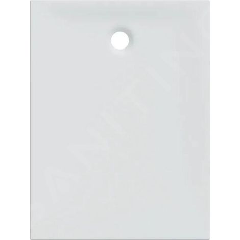 Douche Nemea GE, 120 x 90 cm rectangulaire, blanc mat (1/2)