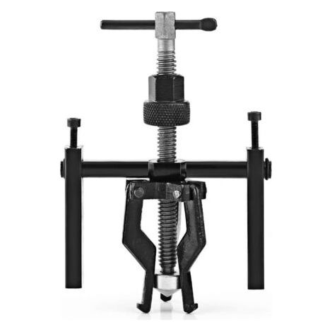 Extracteur pour roulements intérieurs en Acier au Carbone Extracteur pour roulements à 3 mâchoires pour Entretien mécanique Automatique Voiture pour Moto (1/5)