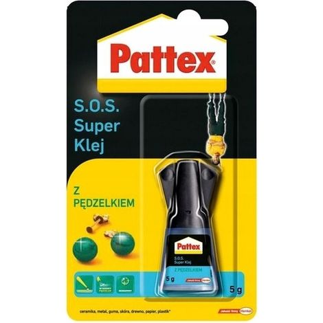 Colle pattex sos imperméable séchage rapide (1/3)