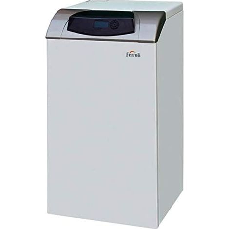 CALDERA GASOIL FERROLI SILENT ECO 30 (1/2)