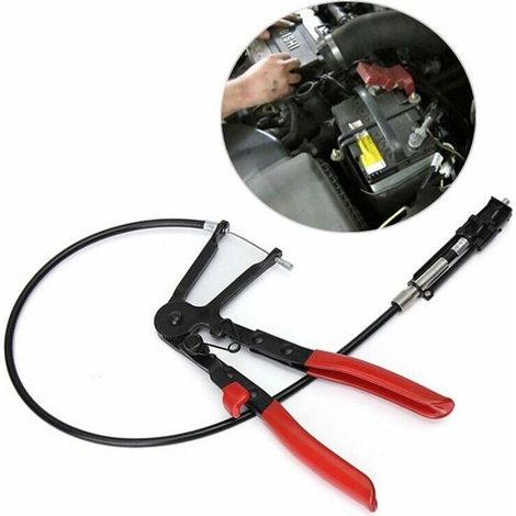 Pinces de Serrage Longue Portée Tuyau Flexible Pince Colliers de Fixation Ratcheting Enlèvement PincPinces de Serrage Longue Portée Tuyau Flexible Pince Colliers de Fixation Ratcheting Enlèvement Pinc (1/5)