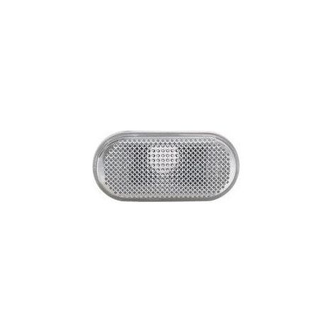 Feu clignotant, répétiteur latéral droit/gauche blanc Nissan Note 2006-2009
