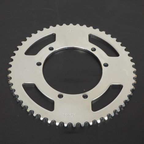 Couronne de transmission Sifam pour Moto Gilera 50 Gsm/H@K/Zulu (1/2)