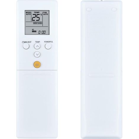 Universelle Ersatzfernbedienung für Fujitsu Klimaanlagen AR AR-REM1U FUJITSU AR-REY1U AR-REA2E AR-REF3E AR-REG1U AR-RED1U AR-REF1U AR-REA1E (1/4)