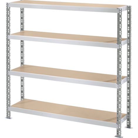FRANKEL kaiserkraft, Rayonnage emboîtable extra-large avec (1/2)