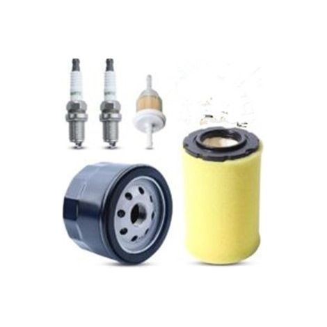 MIU14395 air filter, suitable for John Deere D100 D105 D125D models with spark plugs. (1/3)