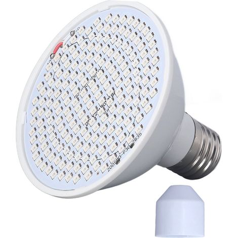 E27 Lichtenergie-Pflanzensetzling Lichtrettungspflanze (E27-200)