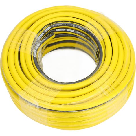 Nettoyeur Haute Pression Wa Haute Pression Wa Professionnel Efficace Sous Pression avec Tuyau de 82,0 Pieds pour Voiture W Jardin Patio Conçu pour les Tuyaux standard. Conception