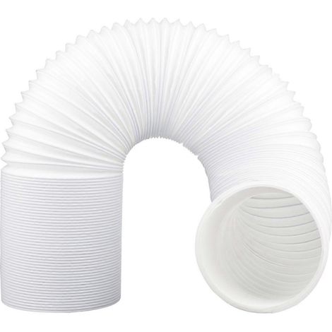 Tuyau de climatisation, tuyau de ventilation d'extraction portable -- (1/5)