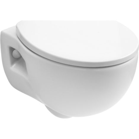 Water Sospeso Rotondo In Ceramica Bianca Patascoss