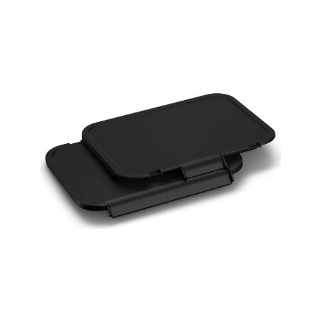 Plaques plancha pour OptiGrill 2 en 1 & 4 en 1 Tefal - XA733810
