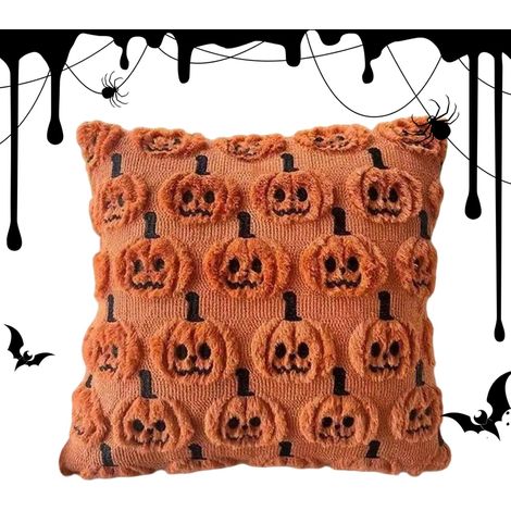 Housses De Coussins pour Canapé,Taie Coussins 45x45 cm Saison Automne (1/5)
