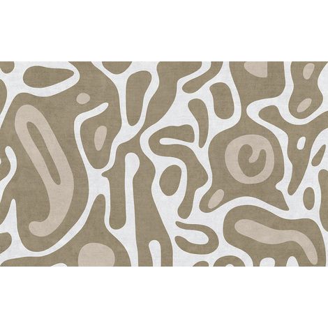 Papier peint panoramique - Moderne - 130 cm x 81 cm (1/2)