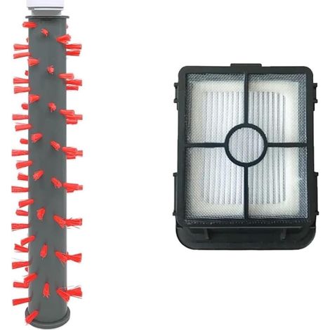 Bürstenwalze kompatibel Bissell Crosswave 2554A 2765Z 2767Z, Multifunktions Boden Teppichbürste (1/3)