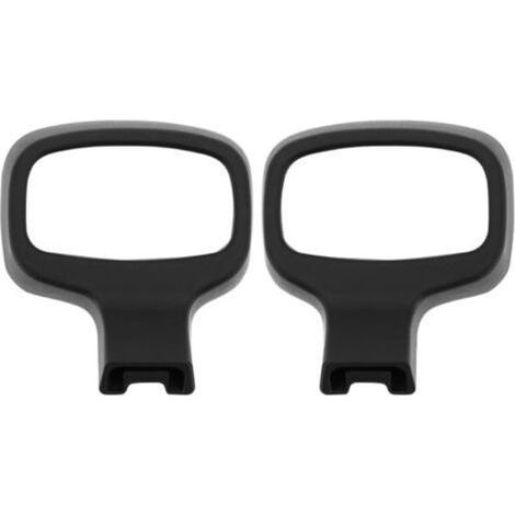Set mit 2 Ersatz-Sitzverstellgriffen 3C0881253A9B9 3C0881254A9B9 Kompatibel mit VW Amarok/Beetle/Caddy 3 Autositz-Neigungsgriff (1/5)