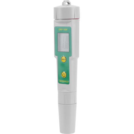 Testeur de qualité de l'eau ORP-169F : stylo testeur portable de potentiel négatif de l'ORP (1/5)