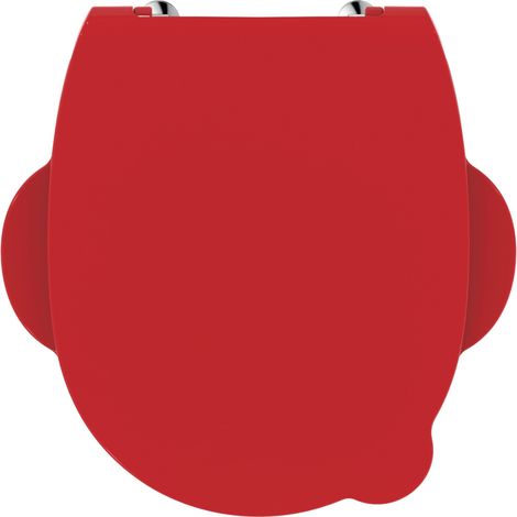 Ideal Standard Contour 21 Schools Kinder WC-Sitz, Sandwich, (1/4)