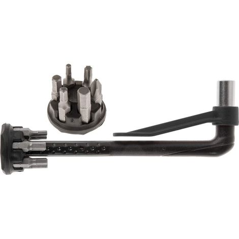 Strumento di misura elettronico m-wave tw-3/10 coppia 3-10 Nm