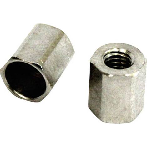 Tirante a forcella M3 Acciaio 5 pz. Famotec 224510