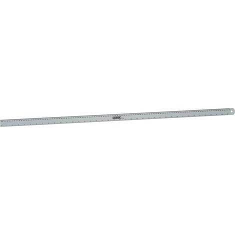 Draper 39/1 Meter Aluminum Ruler - Precision Measuring Tool for Engineering and Crafting (1/5)