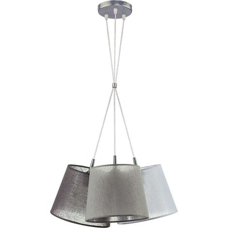 Pendelleuchte E27 Metall Modern Hängelampe