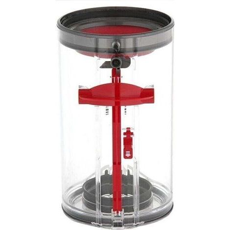 Dyson Aspirateur V10 avec bac à poussière d'origine (1/4)
