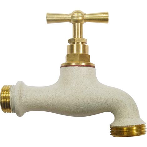 Rubinetto in pietra bicolore BOUTTÉ