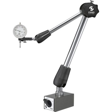 FISSO Messstativ magnetisch Classic Line 740mm 1500N (1/2)