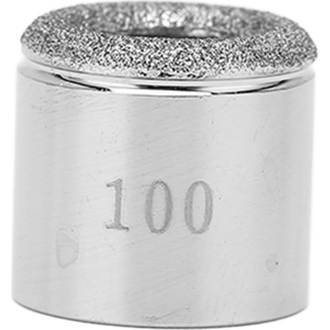 100 Embout de remplacement pour microdermabrasion, tête de dermabrasion compatible machine beauté. (1/5)