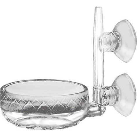 Aquarium Disque Diffuseur d'Air avec Ventouses, Pierre à Bulles pour Réservoir Poisson, Bulleur Silencieux Grande Taille (1/4)