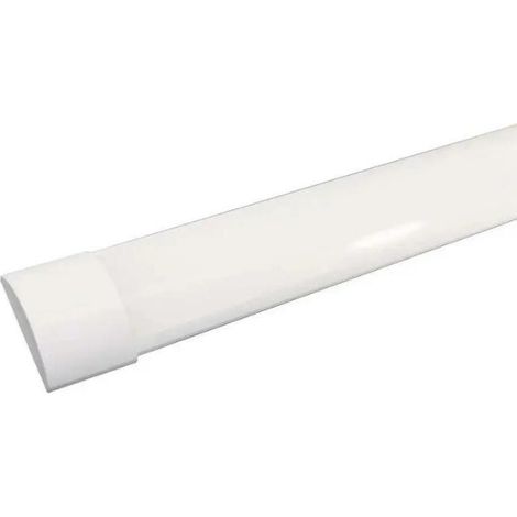 Réglette LED 120cm 30W Haut Rendement 155lm/W Garantie 5 ans - B