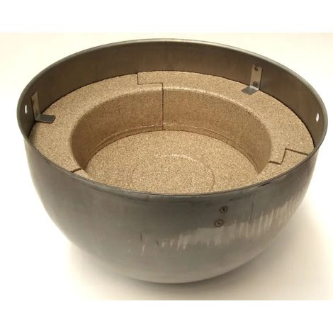 DAIKIN Inserto de cámara de combustión para ROTEX A1 hasta BJ 2018, 5004939