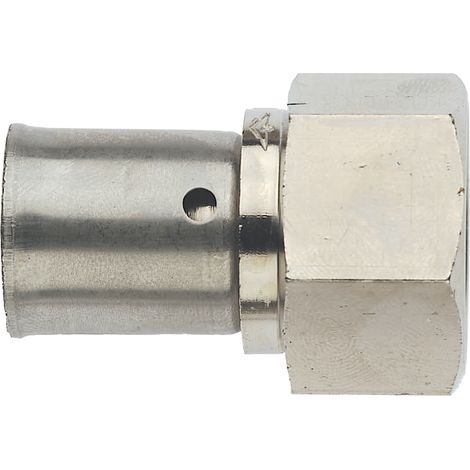 SCELTO DA DESIVERO Raccordo diritto femmina 20x3/4 codice prod: DSV04204