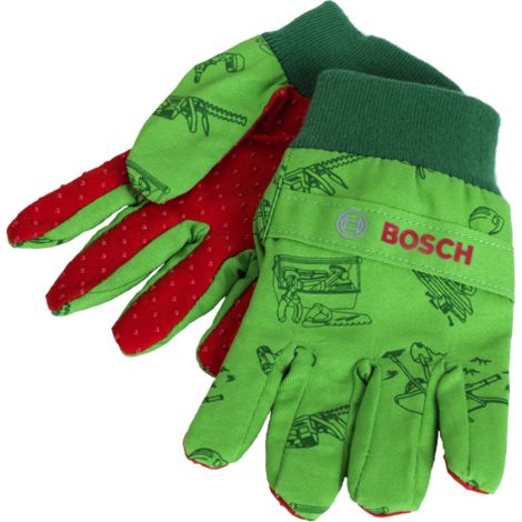 Guantes de jardinería infantiles Bosch K2798 (1/2)