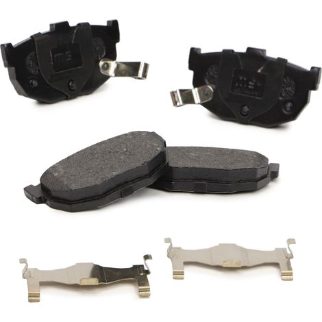 PASTILLAS DE FRENO TRASERAS HYUNDAI COUPÉ (GK)  ELANTRA (1/5)