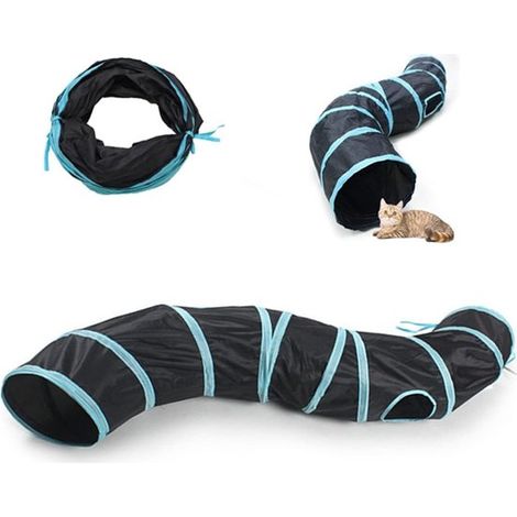 Cat Tunnel - Tunnel per giocare con i gatti