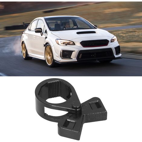 Clé à molette hexagonale universelle pour rotules de direction 1/2 pouce, compatible voiture camion moto 27‑42mm (1/5)