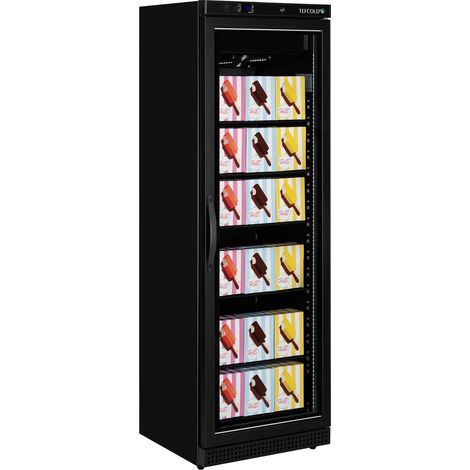 Congélateurs verticaux de vitrine UF400VGB - Tefcold (1/4)