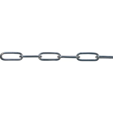 Cadena DIN 5685 A4 C 3.0 - 30m