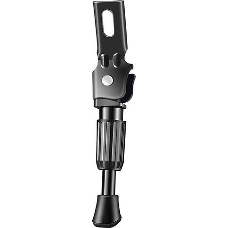 Béquille de vélo antidérapante en caoutchouc de 30 cm (12 pouces) pour vélos d'enfants (1/5)
