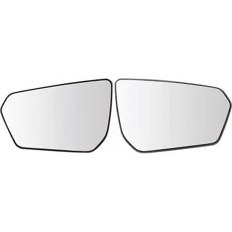 par de retrovisores exteriores con chófer para Chevy Equinox y GMC Terrain (1/5)