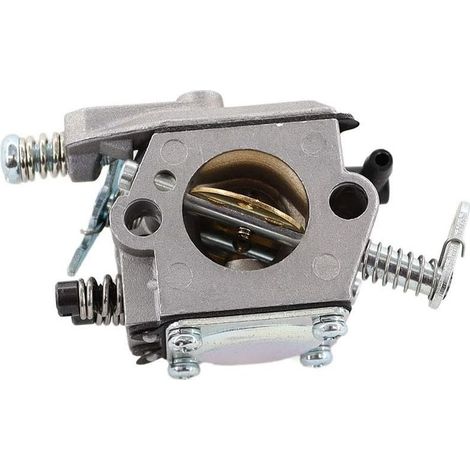 Carburateur Convient pour Stihl Tronçonneuse MS170 MS180 Scie à chaîne à essence MS 170 MS 180 (1/4)