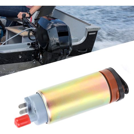 Pompe à essence 4 temps compatible avec les moteurs hors-bord Mercury Mercruiser 20-60 CV 892267A51 (1/5)